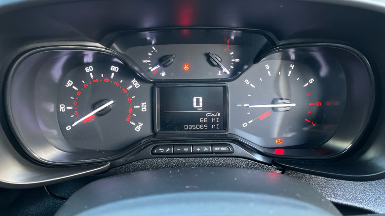 Citroen Berlingo M Petrol 1.2 PureTech 1000Kg Enterprise Pro 110ps [S/S]